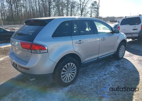 2014 Lincoln Mkx из США, поврежденный, VIN 2LMDJ6JK8EBL08797